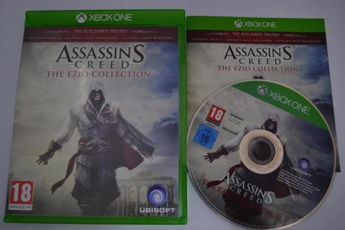 Assassins Creed - The Ezio Collection (ONE), Games en Spelcomputers, Games | Xbox One