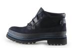 Timberland Veterboots in maat 44½ Blauw, Kleding | Heren, Schoenen, Timberland, Boots, Zo goed als nieuw, Verzenden