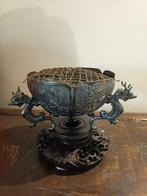 Wierookbrander - Brons, Antiek en Kunst