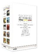 Actes belges box op DVD, Cd's en Dvd's, Dvd's | Drama, Nieuw in verpakking, Verzenden