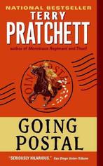 Going Postal 9780060502935 Terry Pratchett, Verzenden, Gelezen, Terry Pratchett