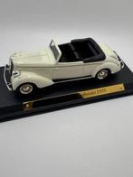 Atlas 1:43 - Modelauto (2) - HOTCHKISS et TALBOT T23 -, Nieuw