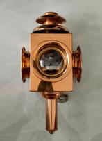 Lampe de navire - Cuivre