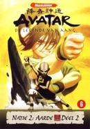 Avatar natie 2 - Aarde deel 2 op DVD, Cd's en Dvd's, Dvd's | Tekenfilms en Animatie, Nieuw in verpakking, Verzenden