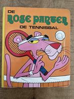 De Roze Panter - De tennisbal 8710718743411, Verzenden, Gelezen