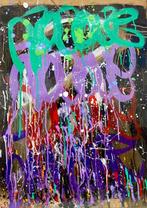 Jonone (1963) - Composition (original artwork) ·