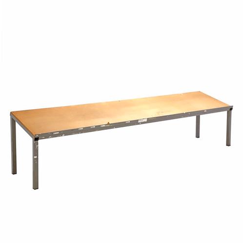 werkbanken zonder legbord, Maison & Meubles, Tables | Tables de salon, Enlèvement ou Envoi