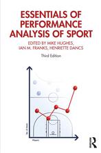 Essentials of Performance Analysis in Sport 9780367355418, Verzenden, Zo goed als nieuw
