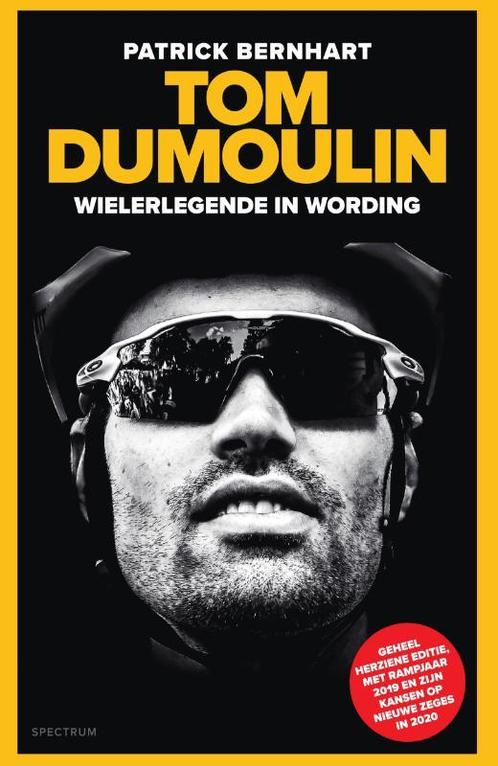 Tom Dumoulin 9789000372638 Patrick Bernhart, Boeken, Literatuur, Zo goed als nieuw, Verzenden