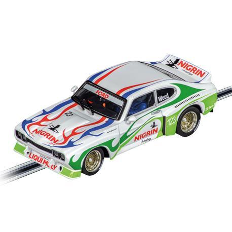 Ford Capri RS 3100  R.Wood, No.123  | Carrera Digital 132 au, Hobby en Vrije tijd, Modelbouw | Auto's en Voertuigen, Verzenden