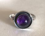 Zonder minimumprijs - Niels Erik From - Ring Zilver Amethist, Nieuw