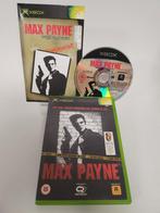 Max Payne Xbox Original, Games en Spelcomputers, Ophalen of Verzenden, Zo goed als nieuw