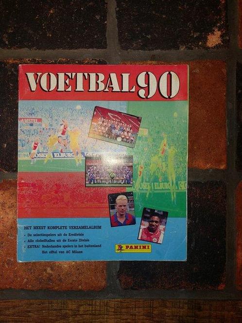 Panini - Voetbal 90 - Romario - 1 Complete Album, Collections, Collections Autre