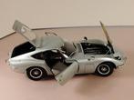 Ebbro 1:24 - Model sportwagen - Toyota 2000GT - 1967-1970 -, Nieuw