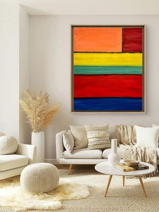 Galiano - The place we dream about - XXL, Antiek en Kunst, Kunst | Designobjecten