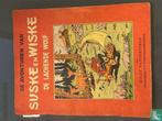 Suske en Wiske - De lachende wolf - 1953, Boeken, Eén stripboek, Verzenden, Gelezen, Vandersteen, Willy.