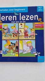 Leren lezen met lars en lot 9789058886736, Boeken, Verzenden, Gelezen