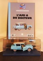 Moulinsart / Hachette - Tintin - 1/24 model car - Nr. 18 –, Boeken, Strips | Comics, Nieuw