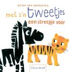 Met zn tweetjes een streepje voor / Clavis peuter, Boeken, Verzenden, Gelezen, Guido Van Genechten
