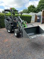 100% elektrische kniklader WCM, complete machine, incl.BTW!, Verzenden, Wiellader of Shovel