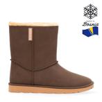 NIEUW - Blackfox Enkellaars bruin maat 38/39, Verzenden, Nieuw