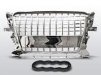 Carnamics Grille | Audi Q5 08-12 5-d |  chroom, Auto-onderdelen, Nieuw, Verzenden