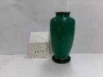 Cloisonné vaas. - Emaille - Japan - Shwa periode, Antiek en Kunst
