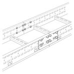 Legrand Swifts Connector Kabelhouder Systeem - PCGZ, Verzenden, Nieuw