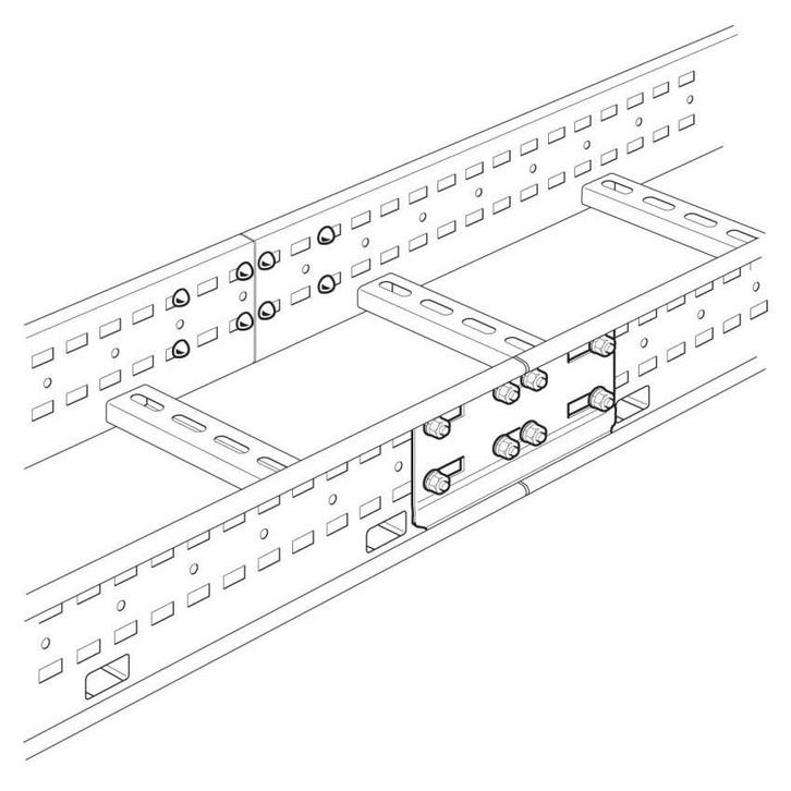 Legrand Swifts Connector Kabelhouder Systeem - PCGZ, Doe-het-zelf en Bouw, Elektriciteit en Kabels, Verzenden