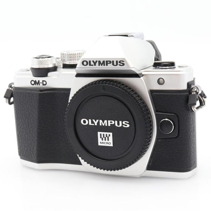 Olympus OM-D E-M10 mark II body | Tweedehands, Audio, Tv en Foto, Fotocamera's Digitaal, Zo goed als nieuw, Olympus, Verzenden