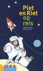 Piet en Riet op reis / AVI groeiboeken 9789048738106, Verzenden, Martine Letterie