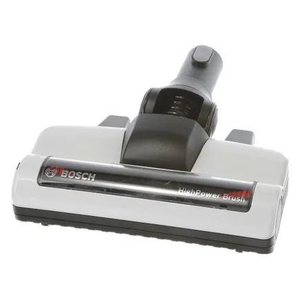 Bosch Unlimited 8 Turbozuigmond Steelstofzuiger 39mm Wit, Elektronische apparatuur, Stofzuigers, Verzenden