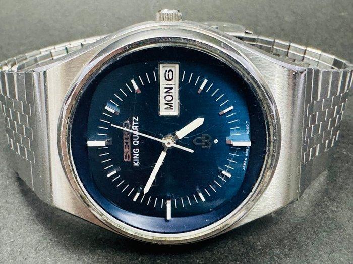 Seiko - King Seiko - Zonder Minimumprijs - 4823-5001 - Heren, Handtassen en Accessoires, Horloges | Antiek