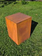 Voetstuk - Corten Steel - 60x40x40cm