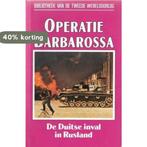 BIBL 2E W.O. 17 OPERATIE BARBAROSSA 9789002180170, Boeken, Verzenden, Gelezen, BIBL 2E W.O.