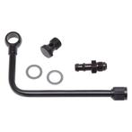 Edelbrock fuel line for carburator black, Nieuw, Verzenden