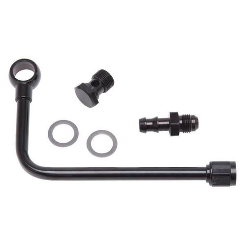 Edelbrock fuel line for carburator black, Auto-onderdelen, Overige Auto-onderdelen, Nieuw, Verzenden