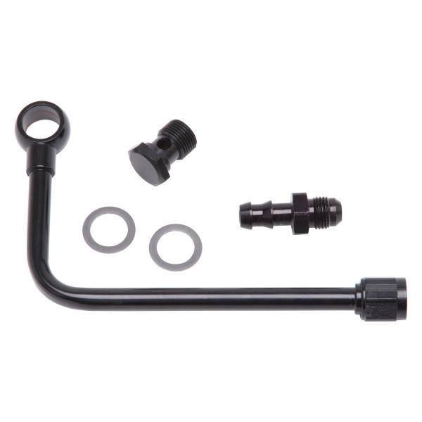 Edelbrock fuel line for carburator black, Auto-onderdelen, Overige Auto-onderdelen, Nieuw, Ophalen of Verzenden