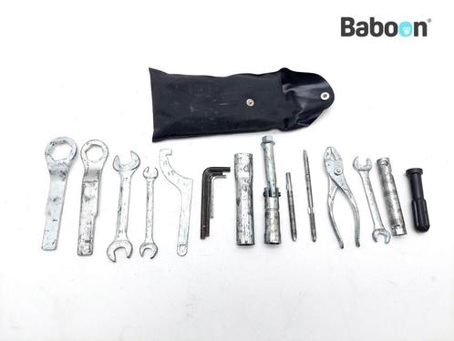 Gereedschapset Kawasaki Z 750 2003-2006 (Z750  ZR750J-K), Motoren, Onderdelen | Kawasaki, Gebruikt, Verzenden