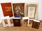 Misc. - 3 Medieval Books of Hours (Flemish, Parisian,, Antiek en Kunst, Antiek | Boeken en Manuscripten