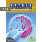 Matrix Wiskunde 5/6 Exponentiële en logaritmische functies 3, Boeken, Verzenden, Gelezen