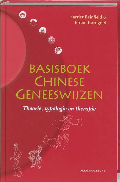 Basisboek Chinese geneeswijzen 9789069635019, Livres, Grossesse & Éducation, Envoi