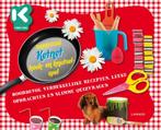 Supercool Ketnet Kook- En Knutselspel + Speelkaarten, Boeken, Verzenden, Zo goed als nieuw, Hilde Smeesters