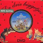 De drie biggetjes / Sprookjesland 9789058887986, Verzenden, Gelezen