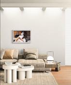 Lily Kassab - Solitude Acrylic on canvas XL