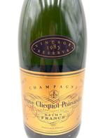 1985 Veuve Clicquot, Champagne Ponsardin Reserve - Champagne, Collections