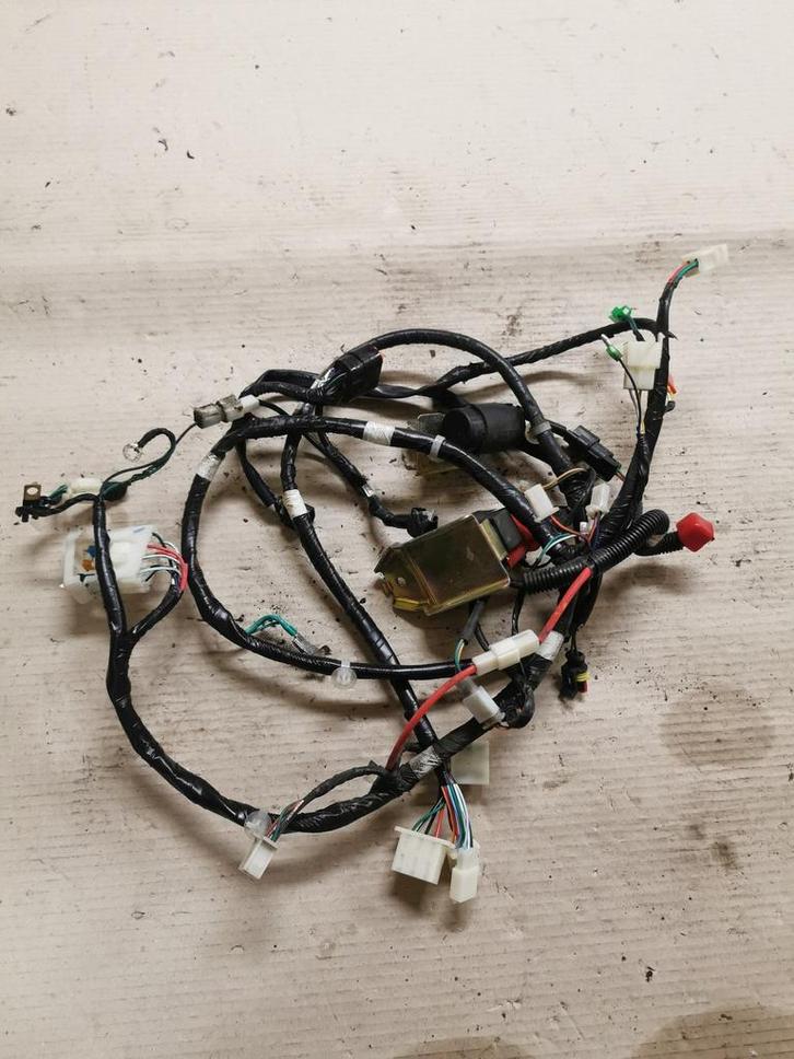 Sym X-pro / Orbit 3 / 2020 / 2 / Kabelboom / Draadboom, Fietsen en Brommers, Brommeronderdelen | Scooters, Overige typen, Overige merken