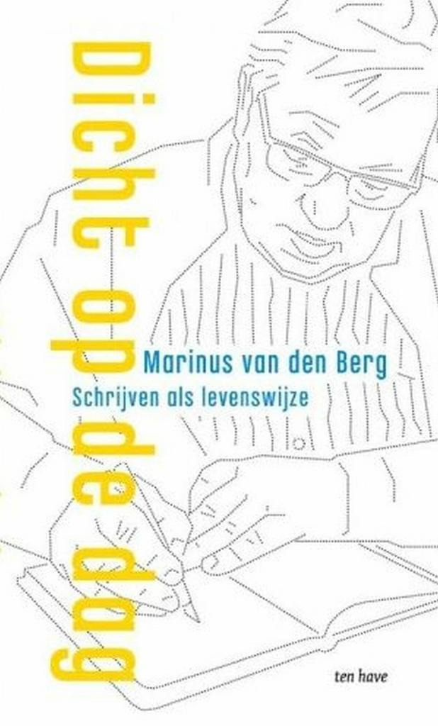 Dicht op de dag (9789025906948, Marinus van den Berg), Boeken, Overige Boeken, Nieuw, Verzenden