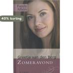 Zomeravond / Family affairs 9789085641810, Boeken, Verzenden, Gelezen, Greetje van den Berg