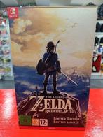 Nintendo - Switch - Collectors Edition The Legend Of Zelda, Games en Spelcomputers, Nieuw